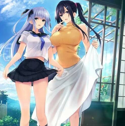 【PC / KR / 汉化】水莲与紫苑 / 水蓮と紫苑-玖黎ACG