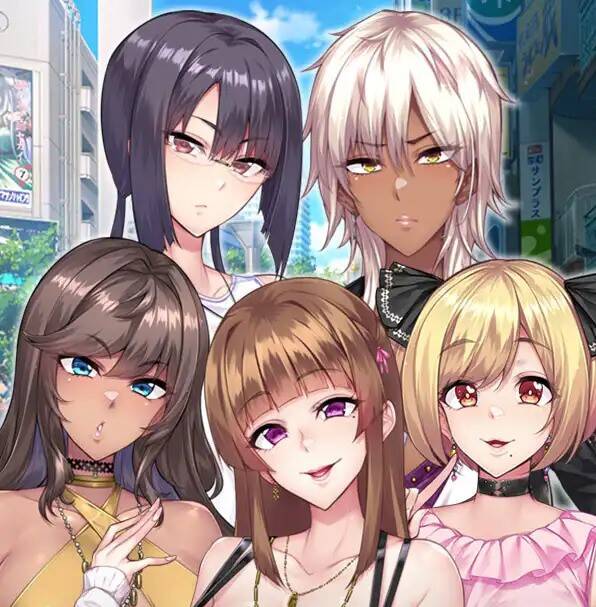 【PC / KR / 汉化】圣亚利曼学园：援交日记2021 / 聖ヤリマン学園パコパコ日記2021-玖黎ACG