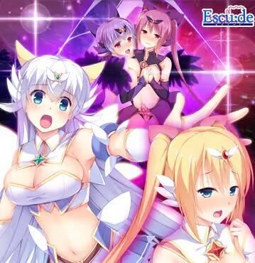 【PC / 汉化】遊聖天使プリマヴェールDrei ダークミッション-玖黎ACG