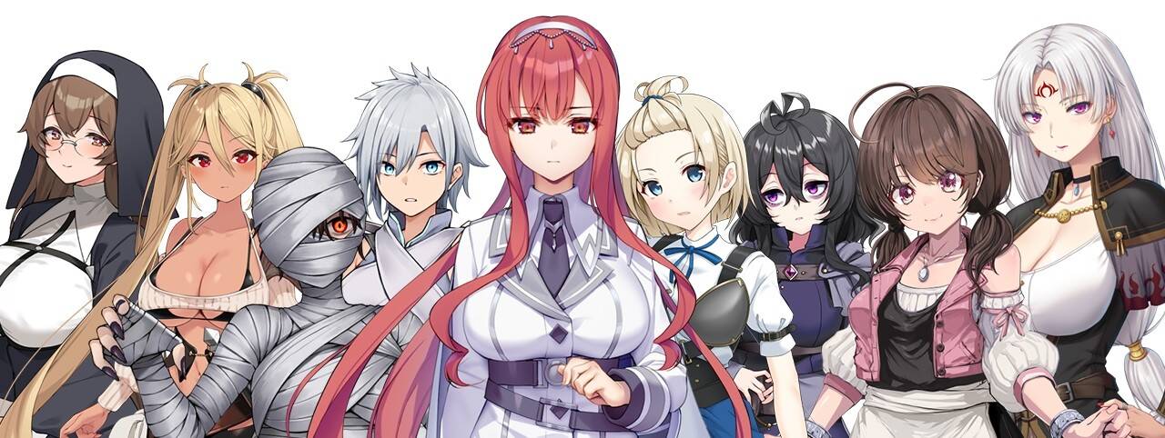 【PC / 汉化】完堕スライムマスター-玖黎ACG