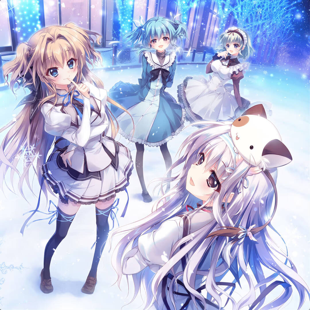 【PC / KR / 汉化】纯白交响曲 / ましろ色シンフォニー-玖黎ACG