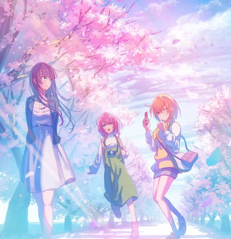 【PC / 汉化】樱花色棱镜 / さくらいろプリズム-玖黎ACG