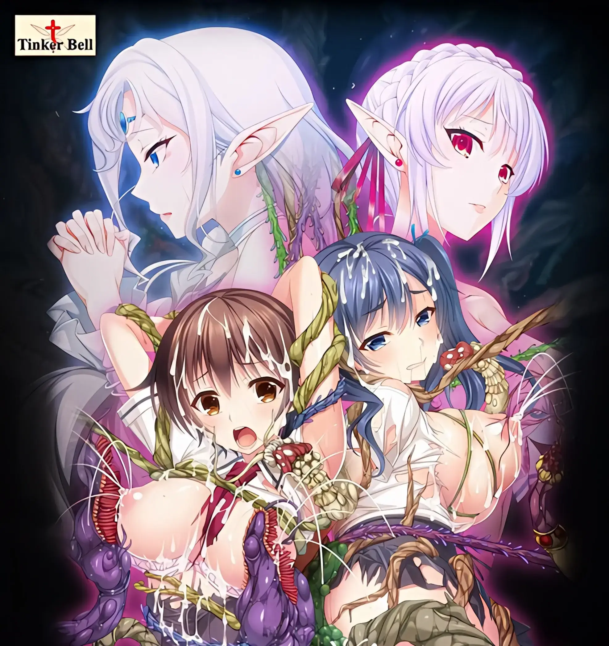 【PC / 汉化】梦幻之樱1-玖黎ACG