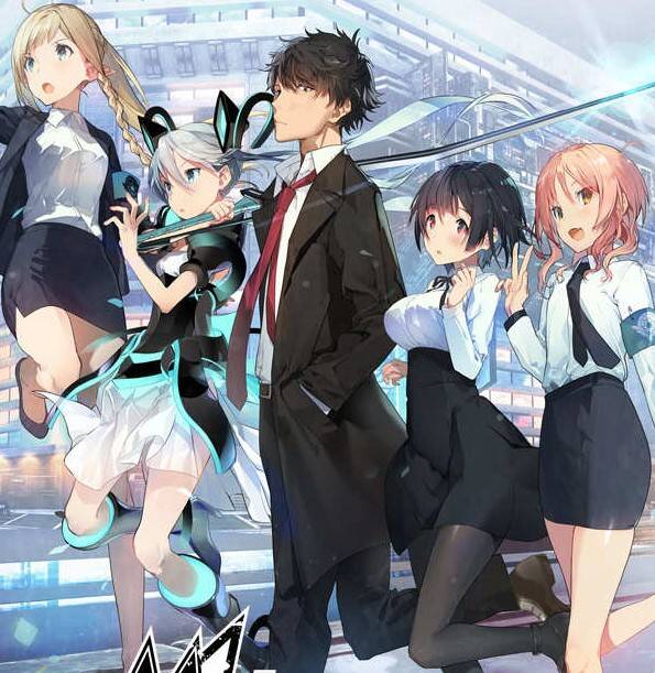 【PC / Ty / 汉化】流星世界演绎者-玖黎ACG