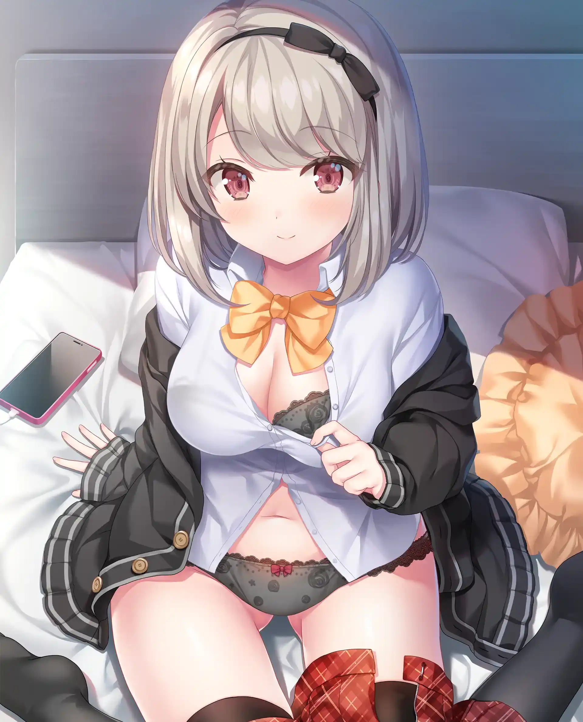 【PC / 汉化】あざとカワイイ綾瀬ちゃん! - 玖黎ACG-玖黎ACG