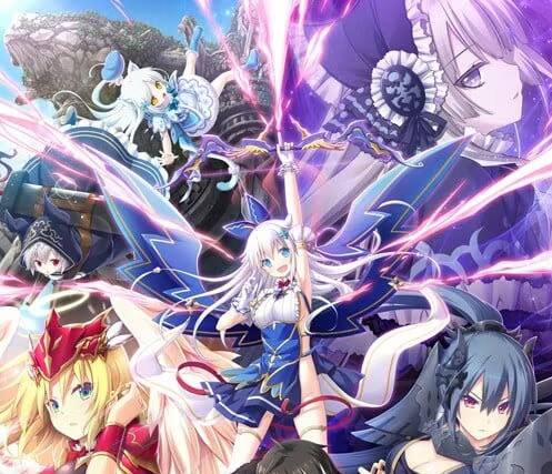 【PC / 汉化】天结神缘 / 天結いキャッスルマイスター-玖黎ACG