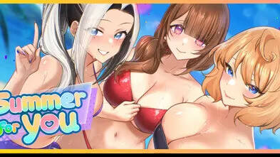 【PC / 汉化】夏日风情 / Summer For You-玖黎ACG