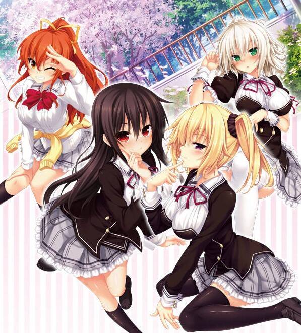 【PC / 汉化】野良与皇女与流浪猫之心VFB-玖黎ACG