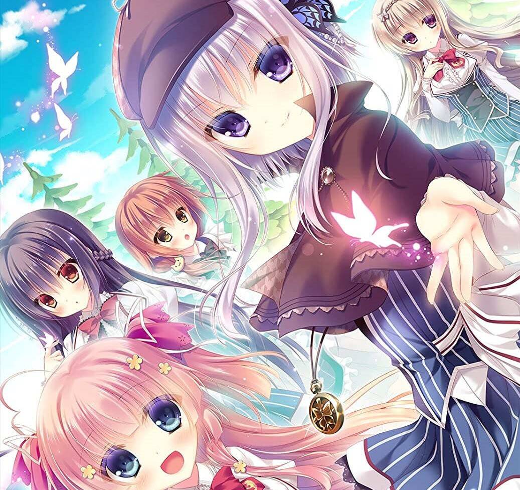 【PC / 汉化】箱庭逻辑 / 箱庭ロジック-玖黎ACG