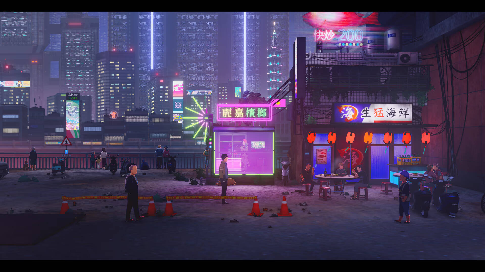 图片[1]-【PC / 汉化】沉没意志 - 玖黎ACG-玖黎ACG