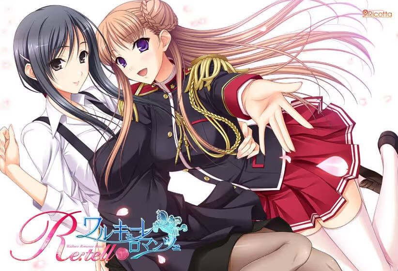 【PC / 汉化】少女骑士物语 Re:tell-玖黎ACG