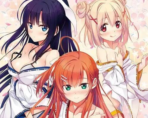 【PC / KR / 汉化】思影 / オモカゲ ～えっちなハプニング!? なんでもどんとこい!～-玖黎ACG