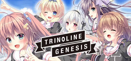 【PC / 汉化】Trinoline Genesis-玖黎ACG