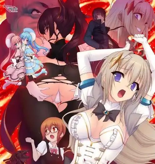 【PC / 汉化】幻聖神姫セイクリッドＦＤ-玖黎ACG