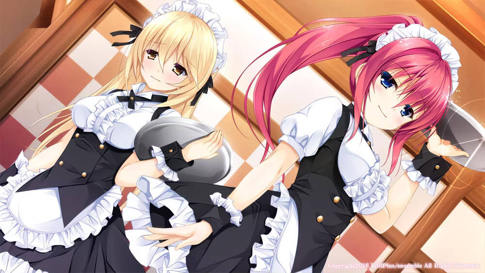 图片[2]-【PC / 汉化】有少女涂彩的爱之芬芳 笑容交织的未来 / 乙女が彩る恋のエッセンス ～笑顔で織りなす未来～ - 玖黎ACG-玖黎ACG