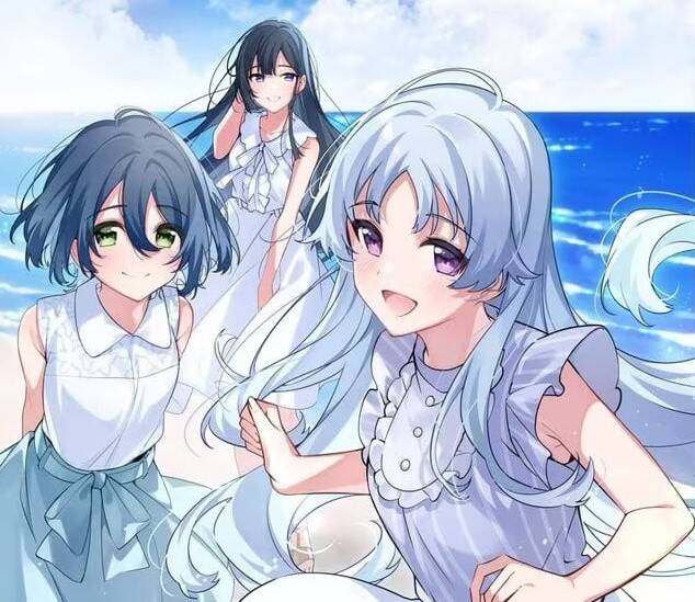 【PC / 汉化】彼方の人魚姫 / かなひめ-玖黎ACG