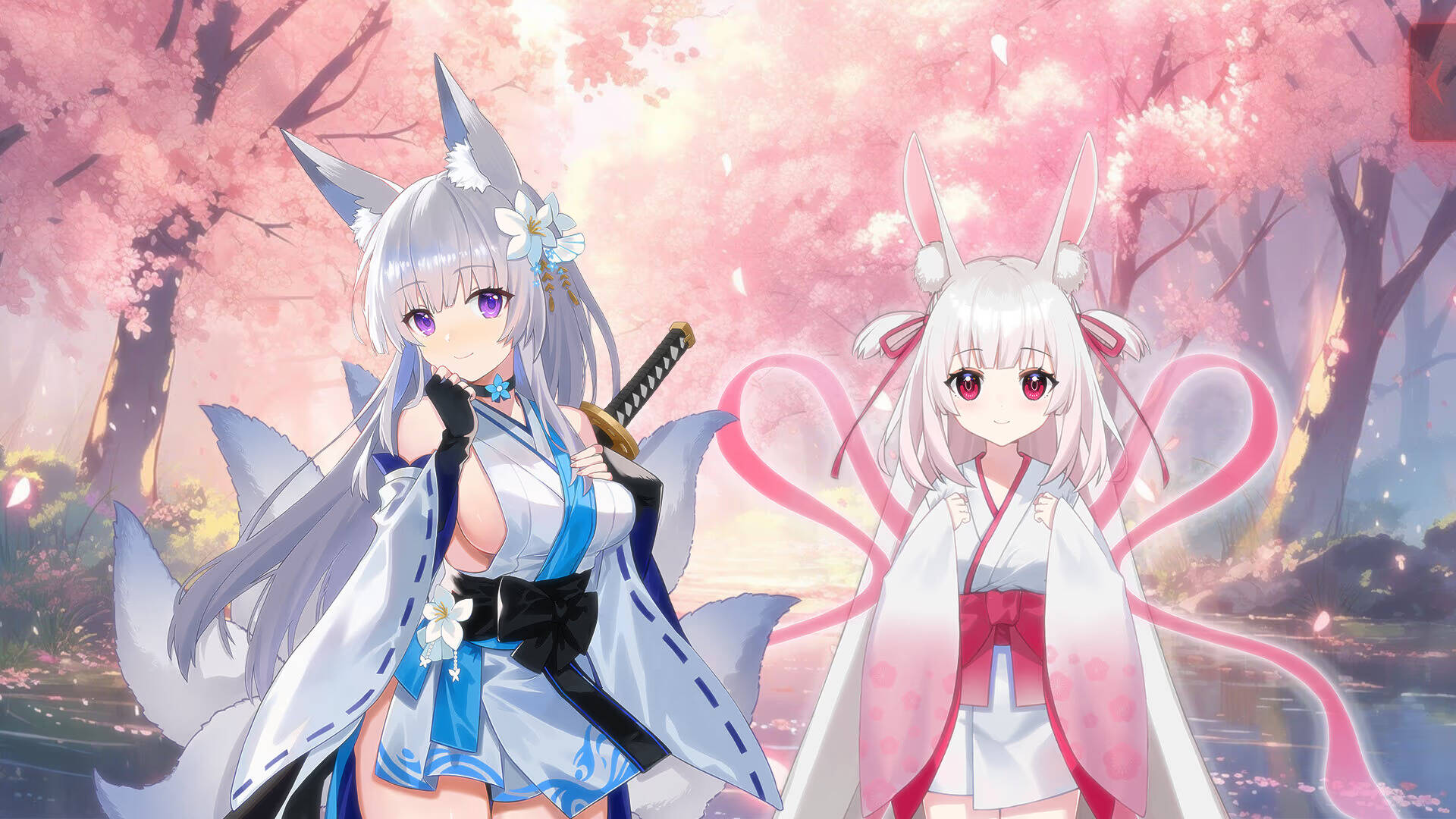 图片[3]-【PC / 汉化】灵缘 ～化谜解咒，缘影交织～ - 玖黎ACG-玖黎ACG