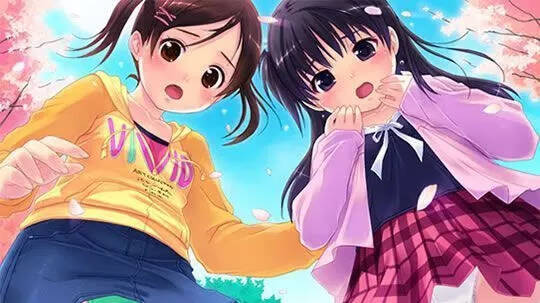 【PC / 汉化】姪少女-玖黎ACG