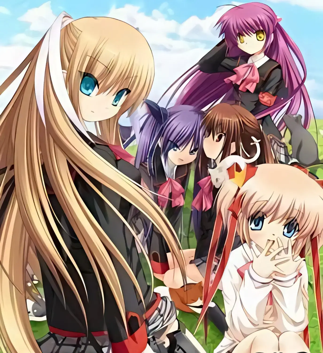 【PC / 汉化】Little Busters! EX-玖黎ACG