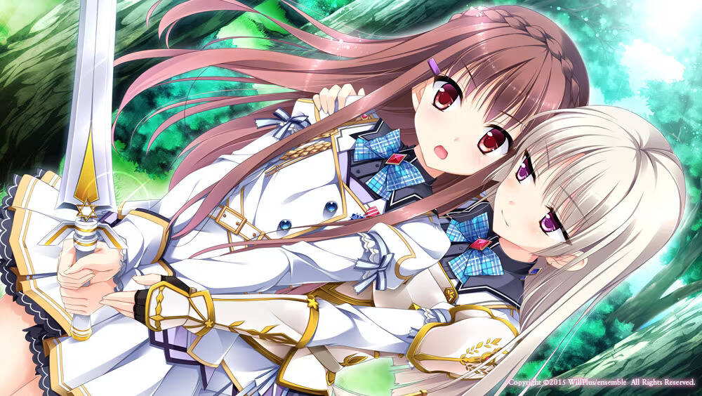 图片[2]-【PC / 汉化】少女谱写的爱的咏叹调 ~为你所献上的演绎~ / 乙女が奏でる恋のアリア ～君に捧げるアンコール～ - 玖黎ACG-玖黎ACG