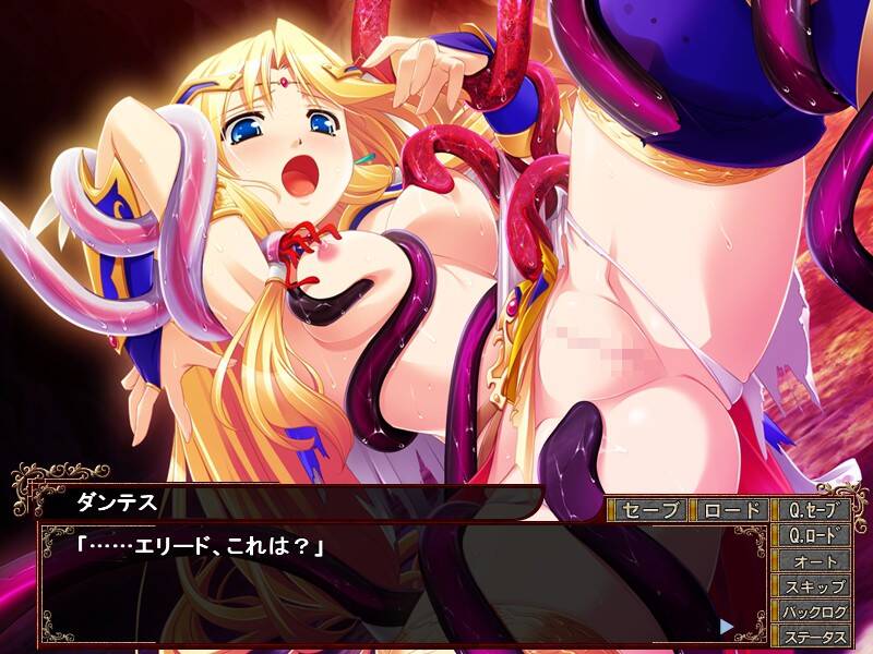 图片[1]-【PC / KR / 汉化】VenusBlood-Desire - 玖黎ACG-玖黎ACG