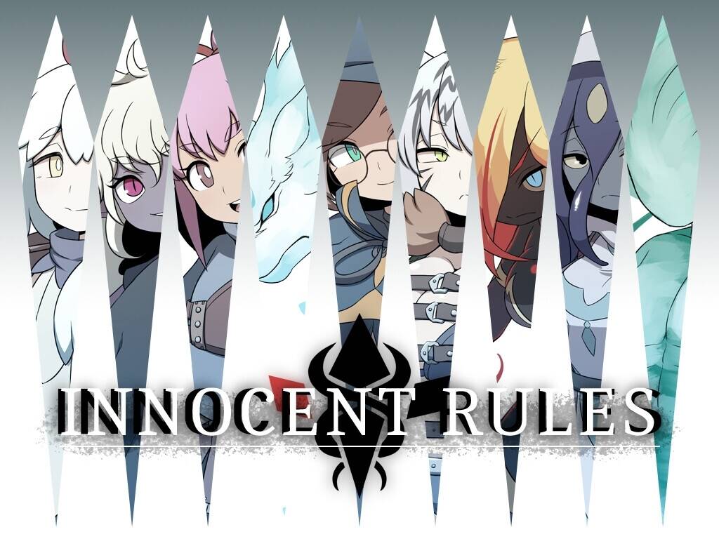 图片[1]-【PC / 汉化】INNOCENT RULES - 玖黎ACG-玖黎ACG