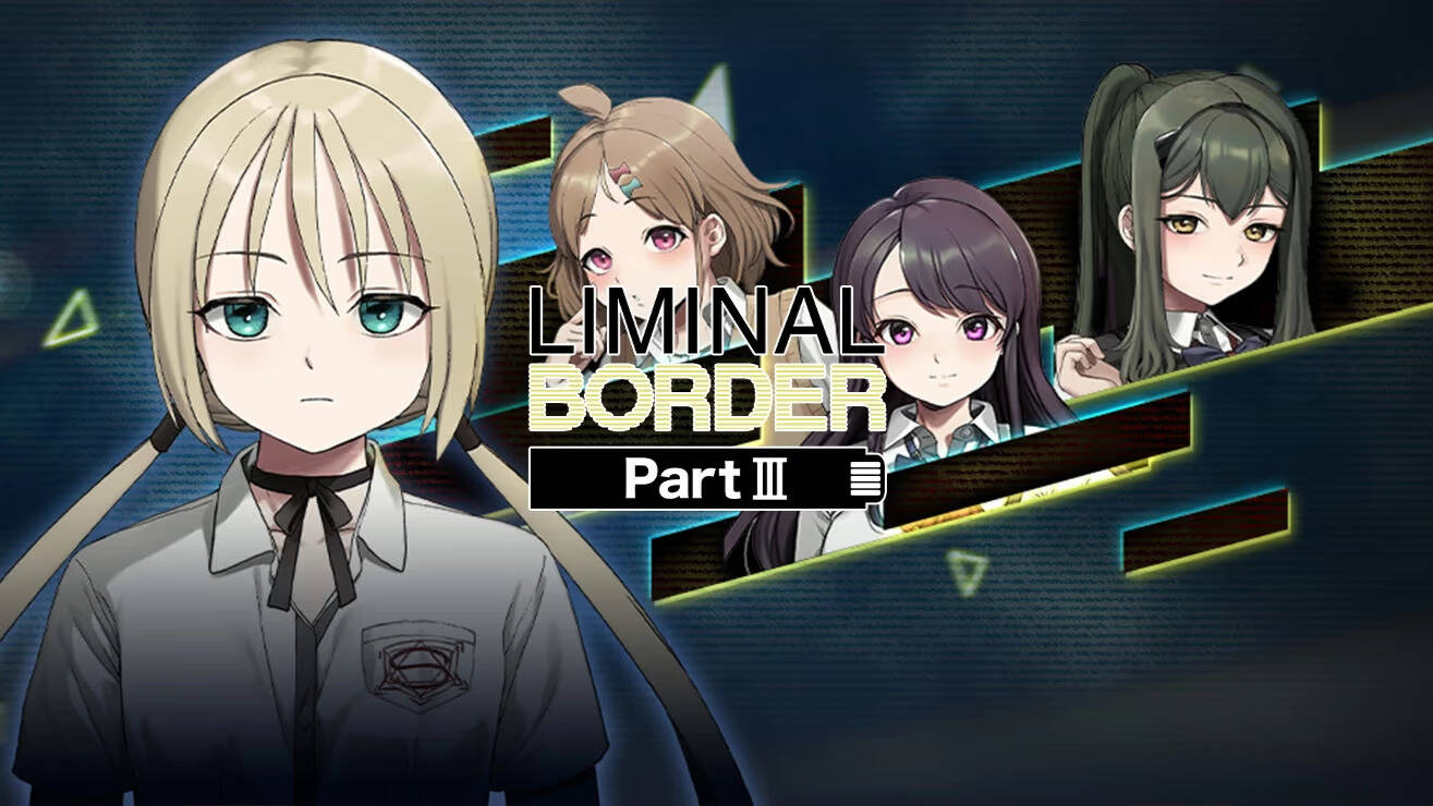 【PC / 汉化】阈限边界3rd offence / クリミナルボーダー 3rd offence-玖黎ACG