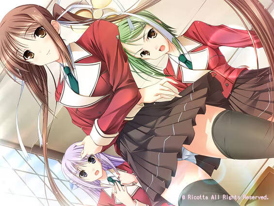 图片[1]-【PC / ONS / 汉化】公主恋人 - 玖黎ACG-玖黎ACG