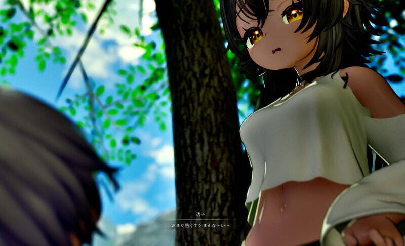 图片[1]-【PC / 汉化】追逐夏天的记忆 - 玖黎ACG-玖黎ACG