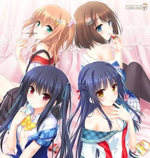 【PC / KR / 汉化】哥哥，还没准备好接吻吗？-玖黎ACG