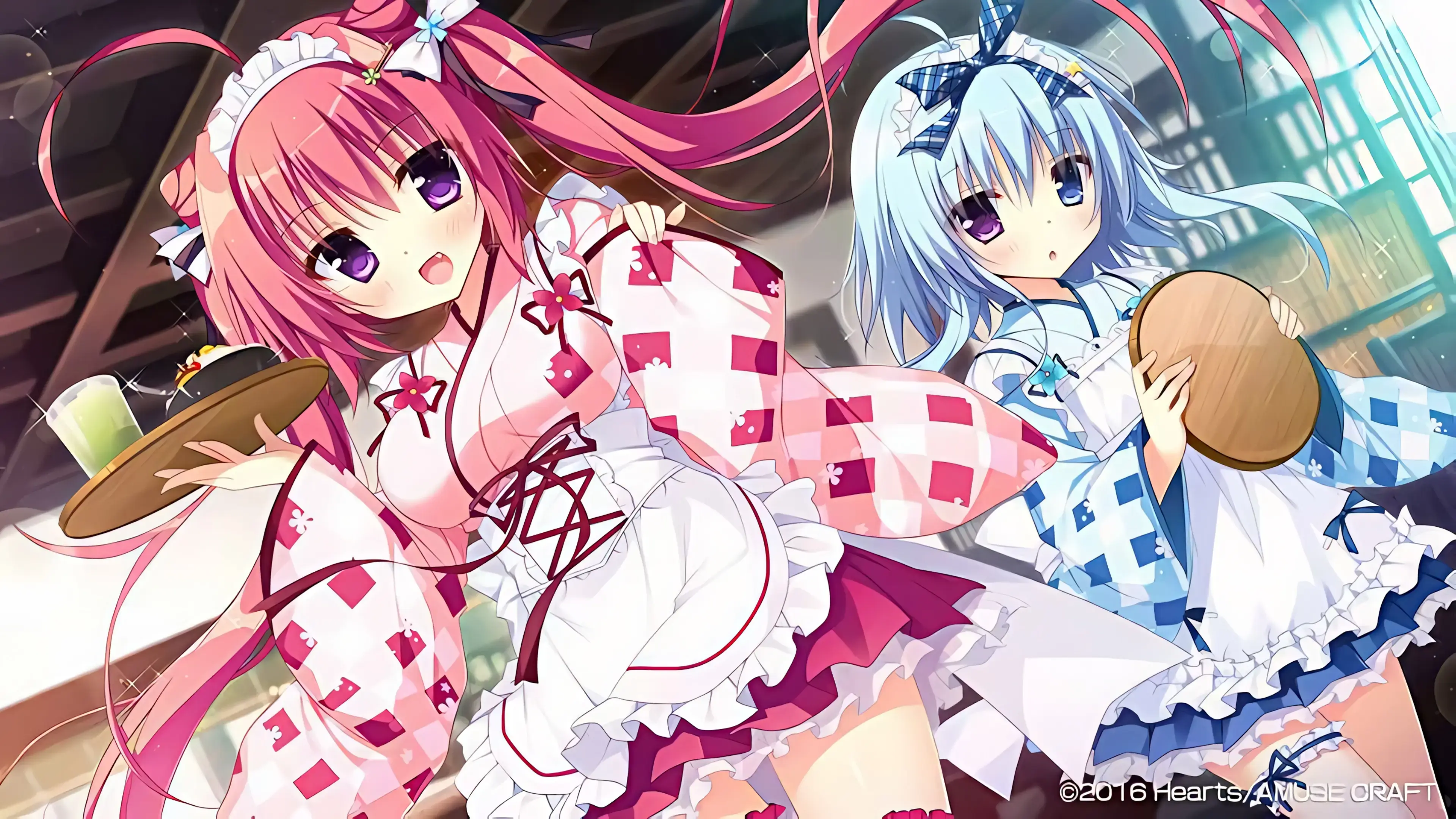 图片[1]-【PC / 汉化】夏色心跳日志 FD - 玖黎ACG-玖黎ACG