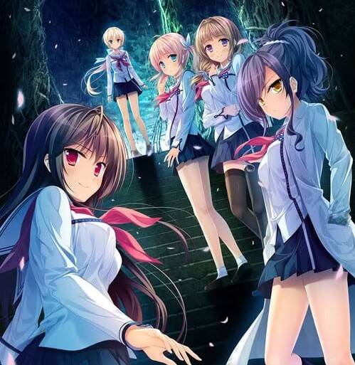 【PC / 汉化】樱之杜†净梦者-玖黎ACG