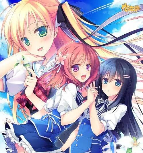 【PC / KR / 汉化】慕情之心今随君作伴 / キミのとなりで恋してる！-玖黎ACG