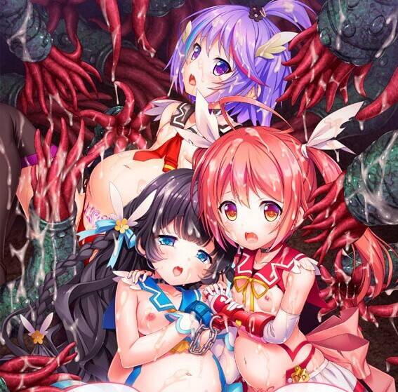 【PC / KR / 汉化】神圣昂燐·正确的天使养成方法 / 神聖昂燐ダクリュオン～正しい天使の育てかた～-玖黎ACG