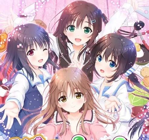 【PC / KR / 汉化】哥哥，早上起床之前都要抱紧我哦！晚上睡觉之前做更多色色的事吧！