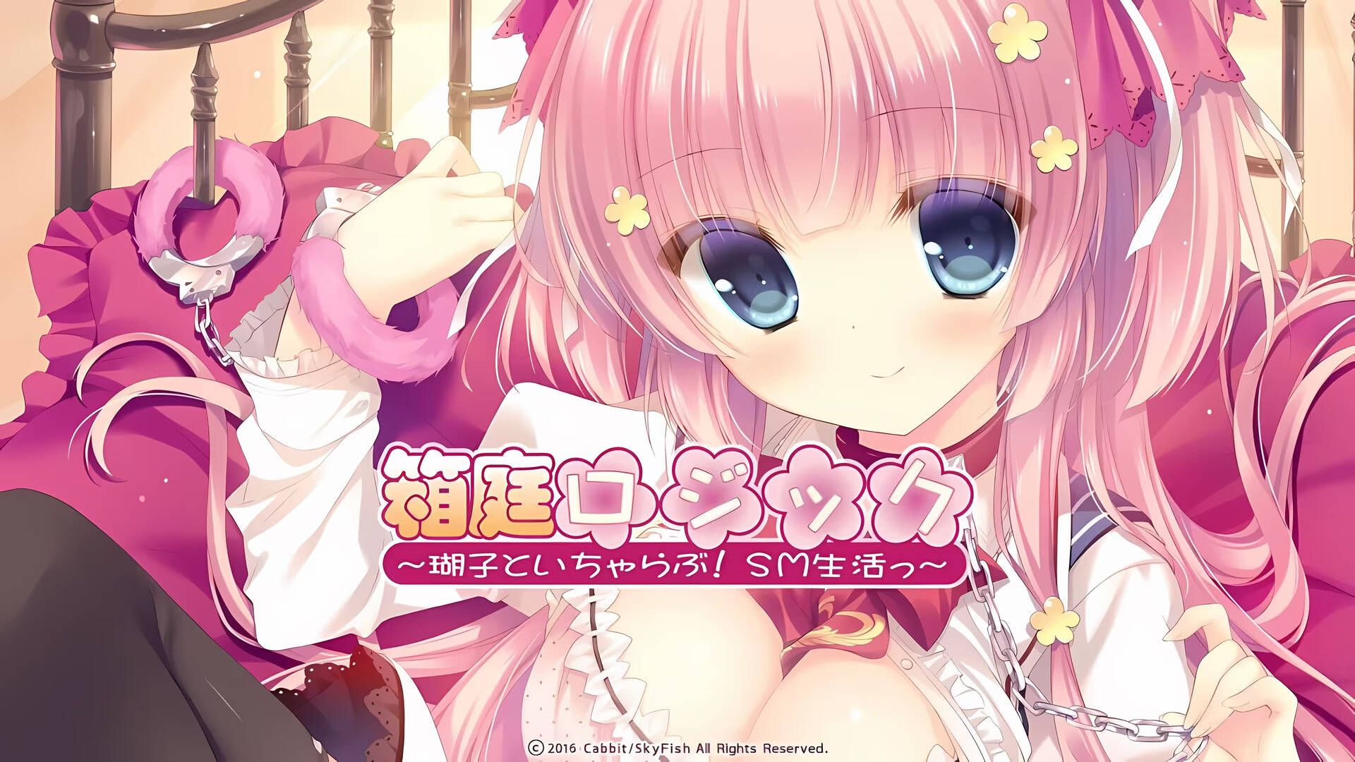 【PC / 汉化】箱庭逻辑FD / 箱庭ロジック～瑚子といちゃらぶＳＭ生活～-玖黎ACG