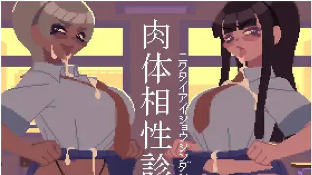 【PC / 汉化】肉体相性诊断-玖黎ACG