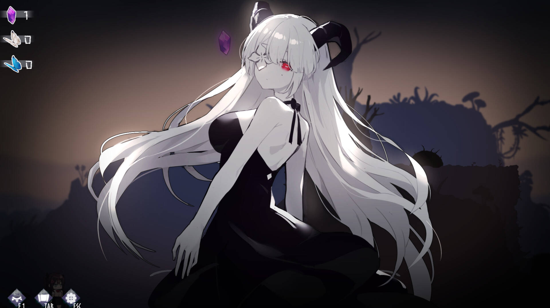 图片[1]-【PC / 汉化】～Daydream～蝴蝶起舞之时 - 玖黎ACG-玖黎ACG