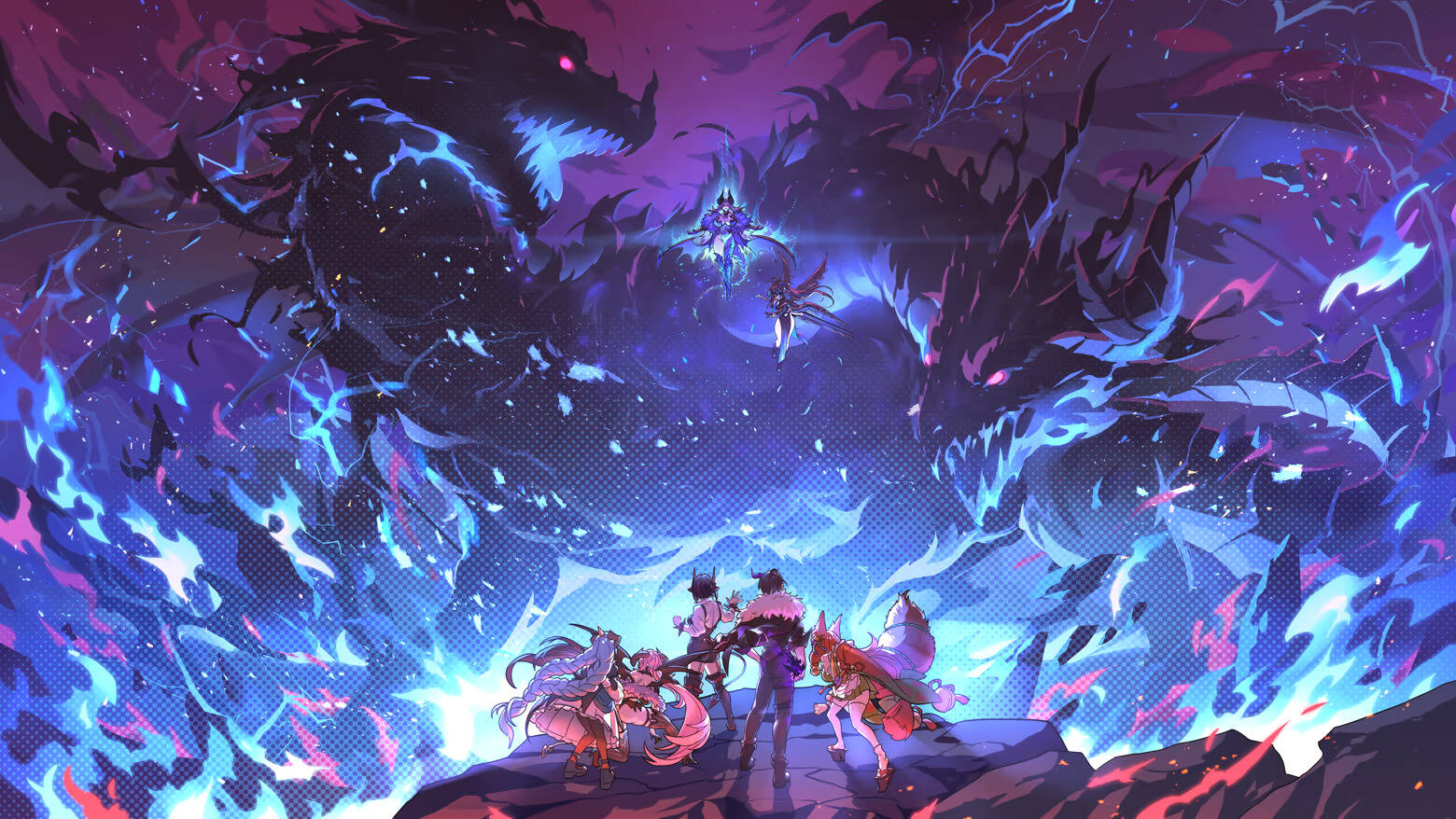 图片[1]-【PC / 汉化】最终魔王是岳母 - 玖黎ACG-玖黎ACG