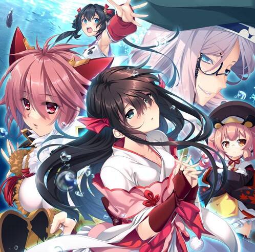 【PC / 汉化】戦国†恋姫EX参～毛利家の絆編～-玖黎ACG