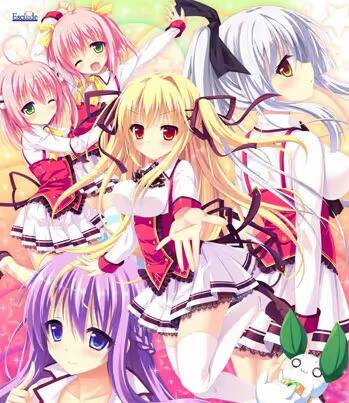 【PC / 汉化】花嫁と魔王 ～王室のハーレムは下克上～-玖黎ACG