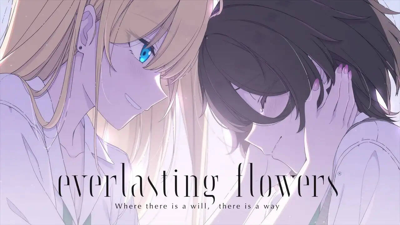 【PC / 汉化】永恒的鲜花 / Everlasting Flowers-玖黎ACG