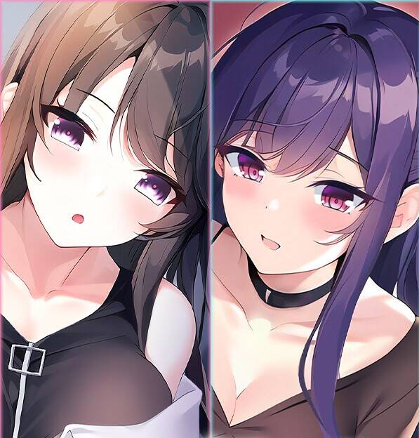 【PC / 汉化】在网游世界邂逅的巨乳女友与亲密互动！-玖黎ACG