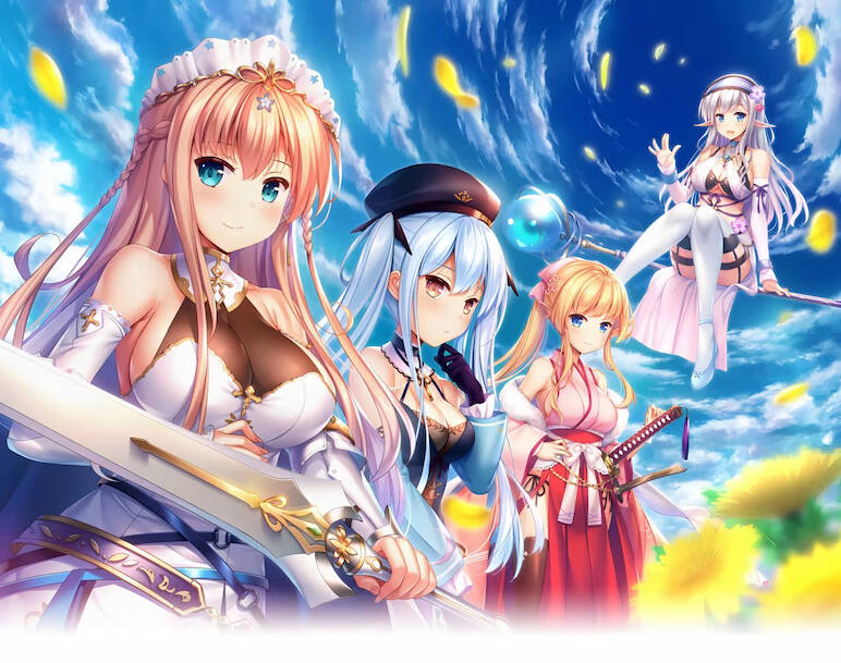 【PC / 汉化】悠久的钟声 / 悠久のカンパネラ-玖黎ACG