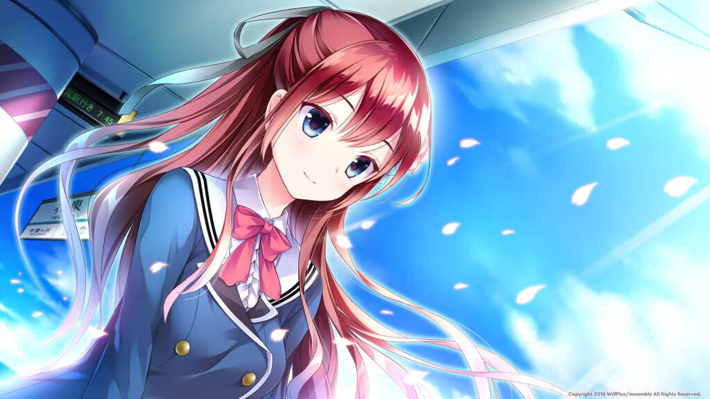 图片[3]-【PC / 汉化】恋心如花悄绚烂 / 恋はそっと咲く花のように - 玖黎ACG-玖黎ACG