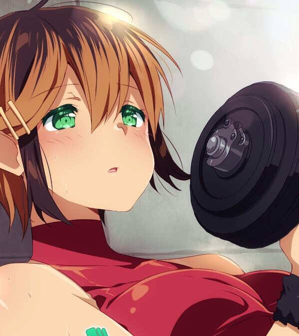 【PC / 汉化】樱花健身女孩-玖黎ACG