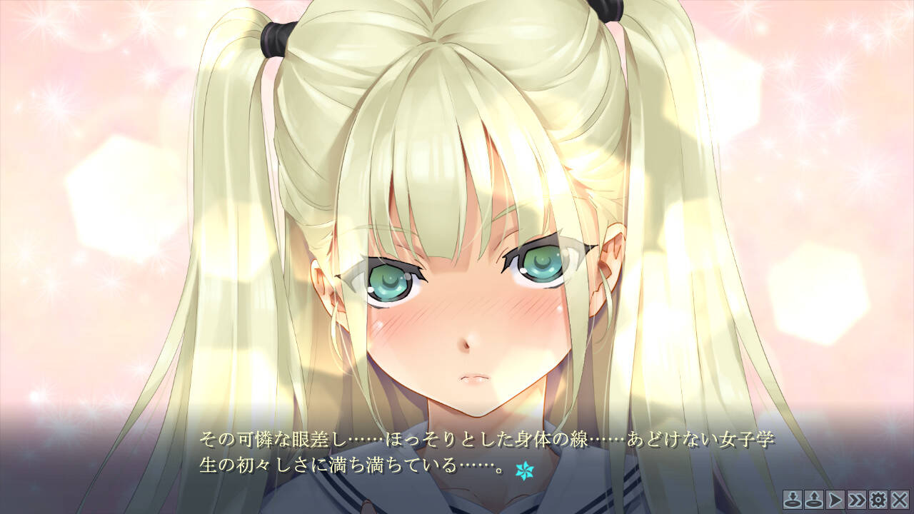 图片[1]-【PC / 安卓 / 汉化】美少女万华镜 -罪与罚的少女- 玖黎ACG-玖黎ACG