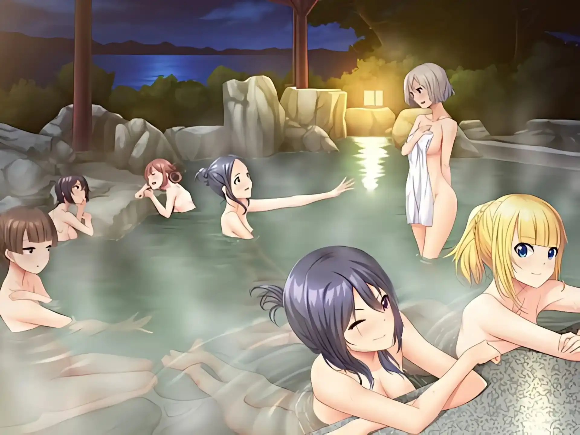 图片[1]-【PC / 汉化】妖花之园 - 玖黎ACG-玖黎ACG