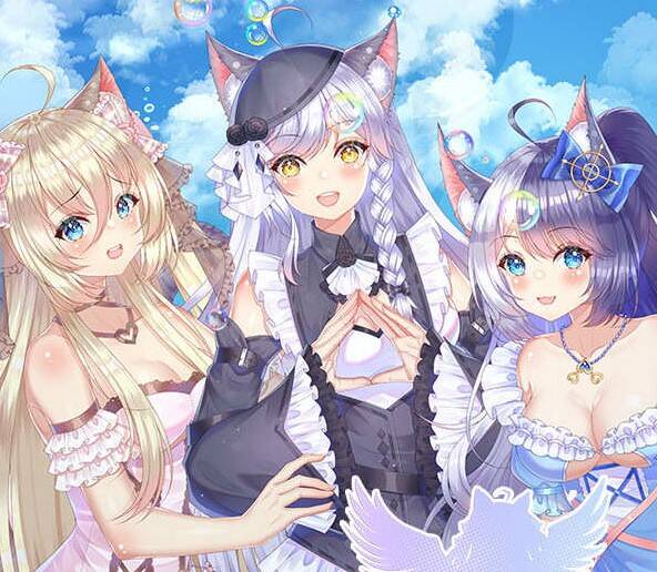 【PC / 汉化】夏恋幻梦-玖黎ACG