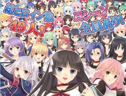 【PC / 汉化】超催眠術学園-玖黎ACG